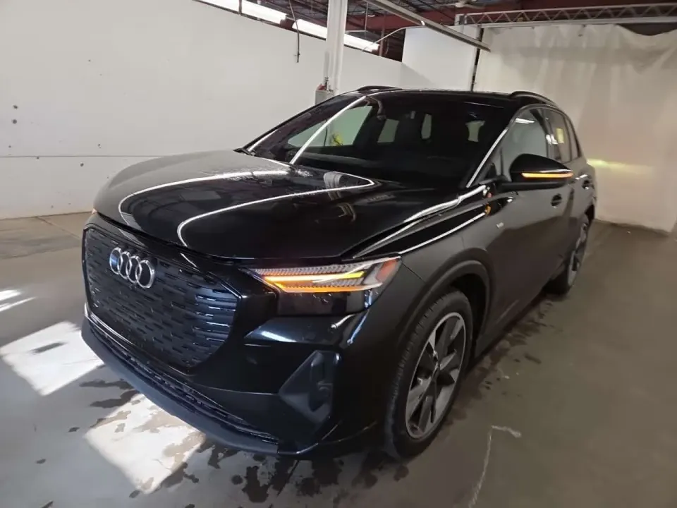 Audi E-Tron 55 QUATTRO 2024