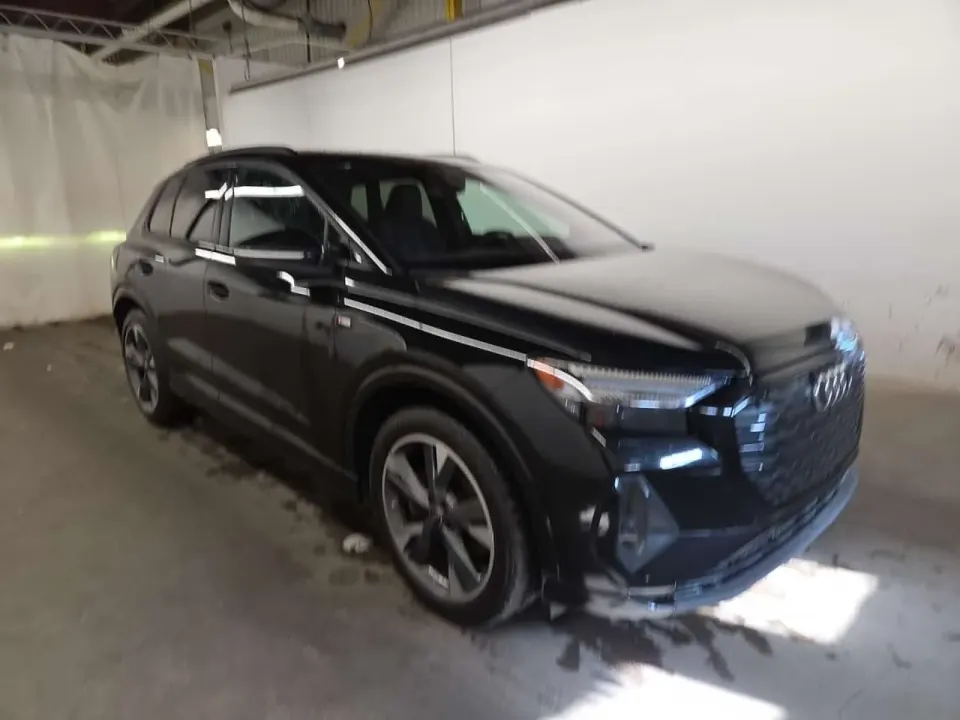 Audi E-Tron 55 QUATTRO 2024