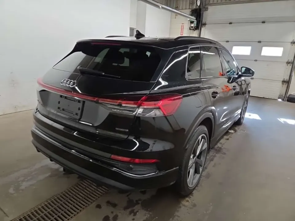 Audi E-Tron 55 QUATTRO 2024