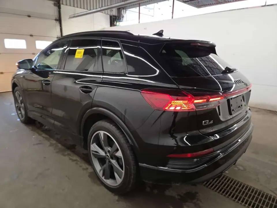 Audi E-Tron 55 QUATTRO 2024