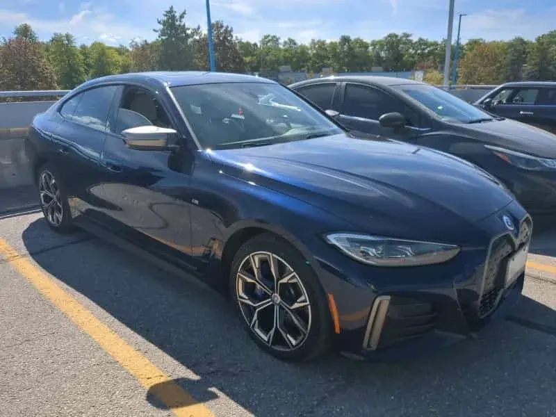 BMW i4 M50 2023