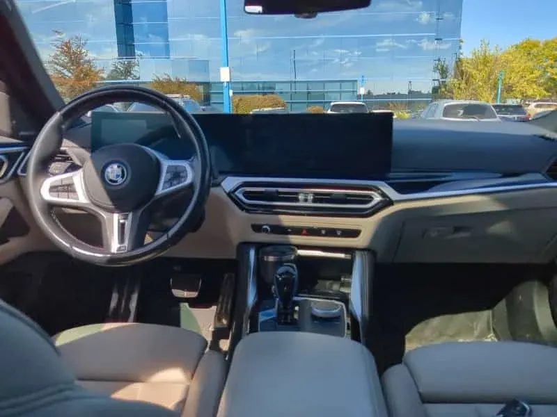 BMW i4 M50 2023