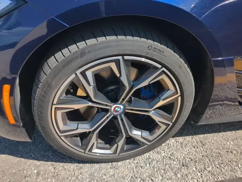 BMW i4 M50 2023