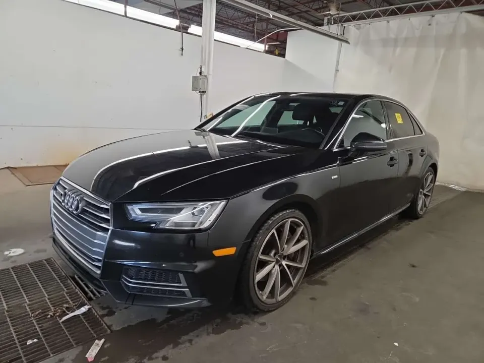 Audi A4 PROGRESSIV 2018