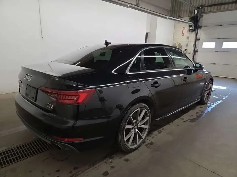 Audi A4 PROGRESSIV 2018