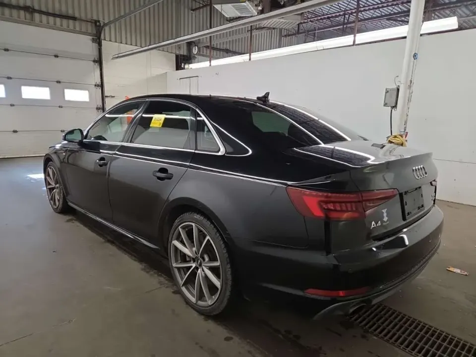 Audi A4 PROGRESSIV 2018