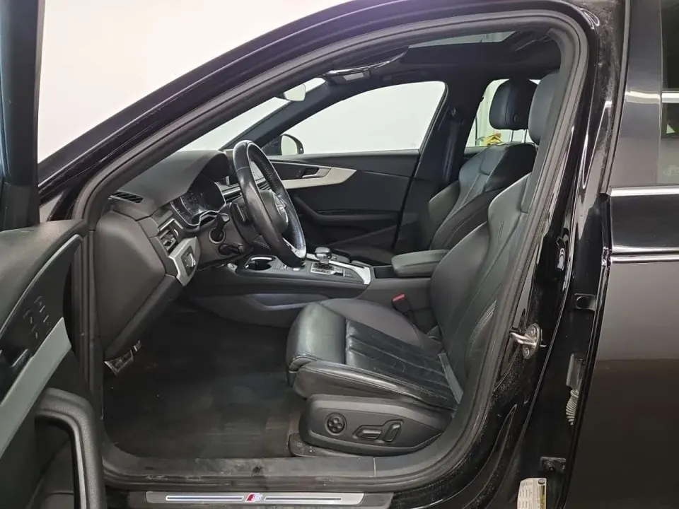 Audi A4 PROGRESSIV 2018