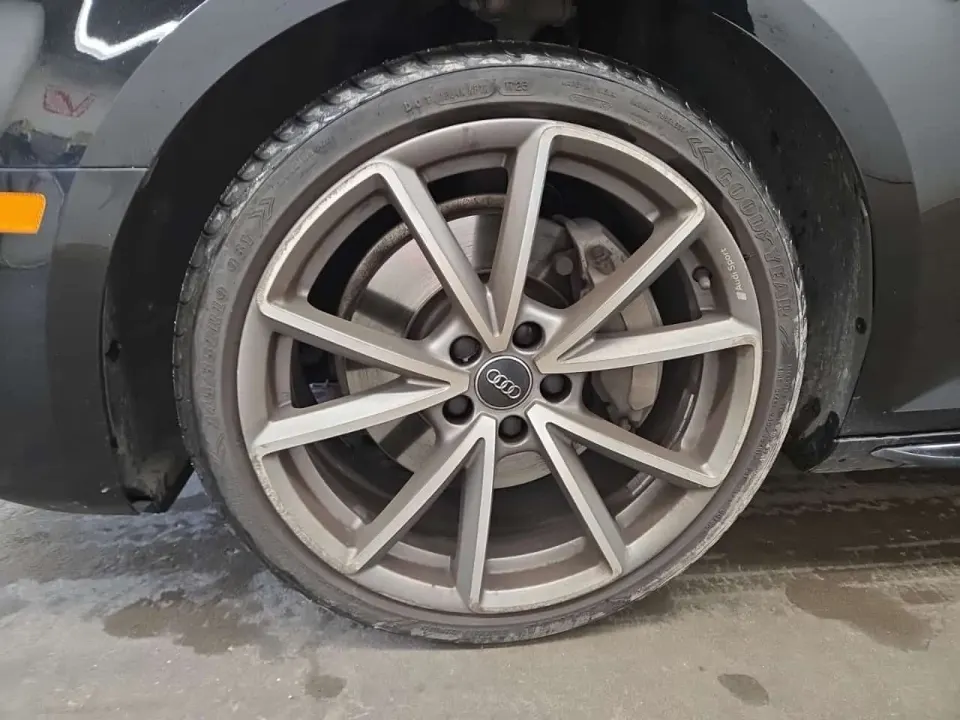 Audi A4 PROGRESSIV 2018
