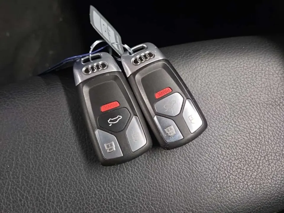 Audi A4 PROGRESSIV 2018