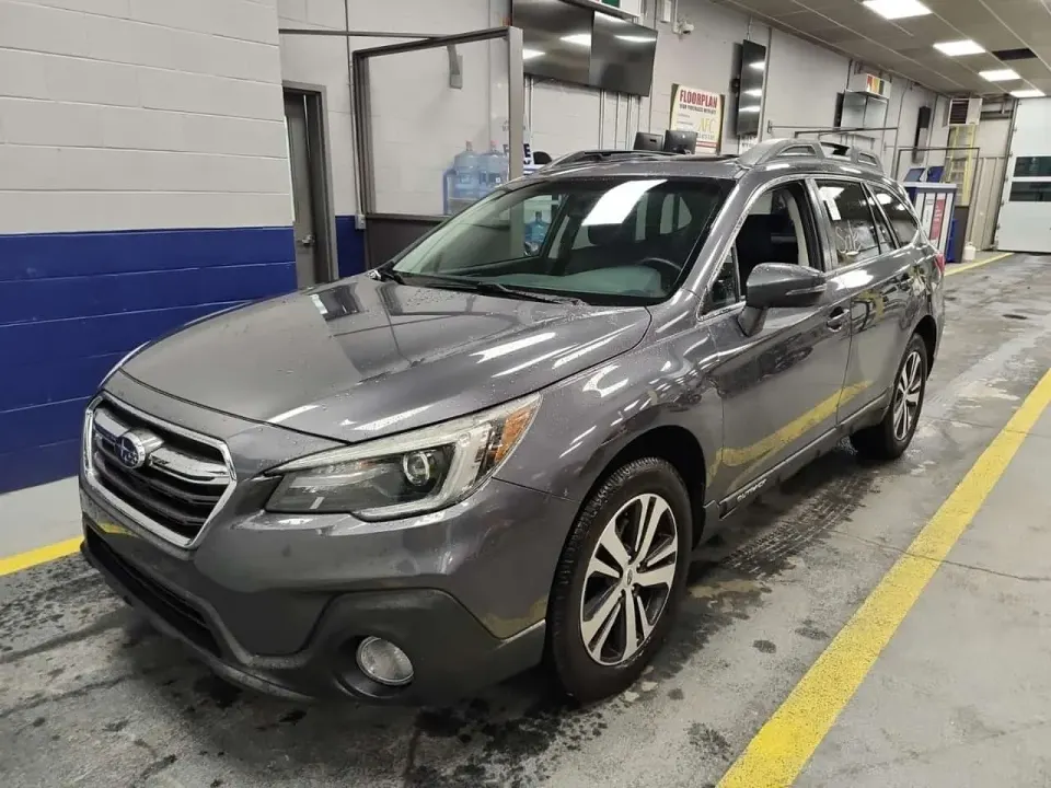 Subaru Outback 2.5i Limited 2018