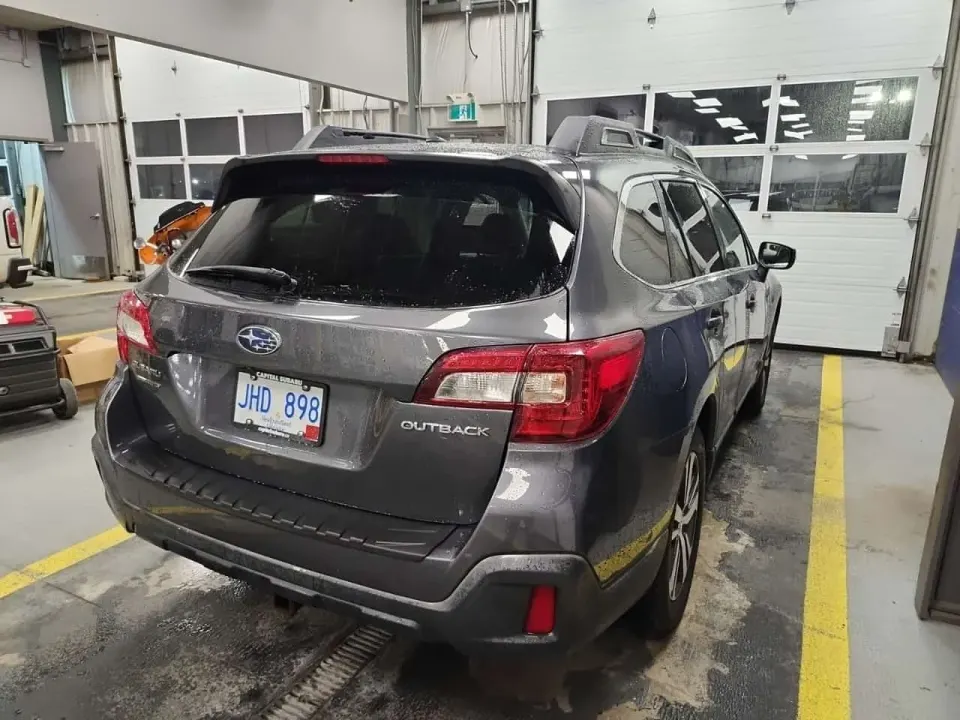 Subaru Outback 2.5i Limited 2018