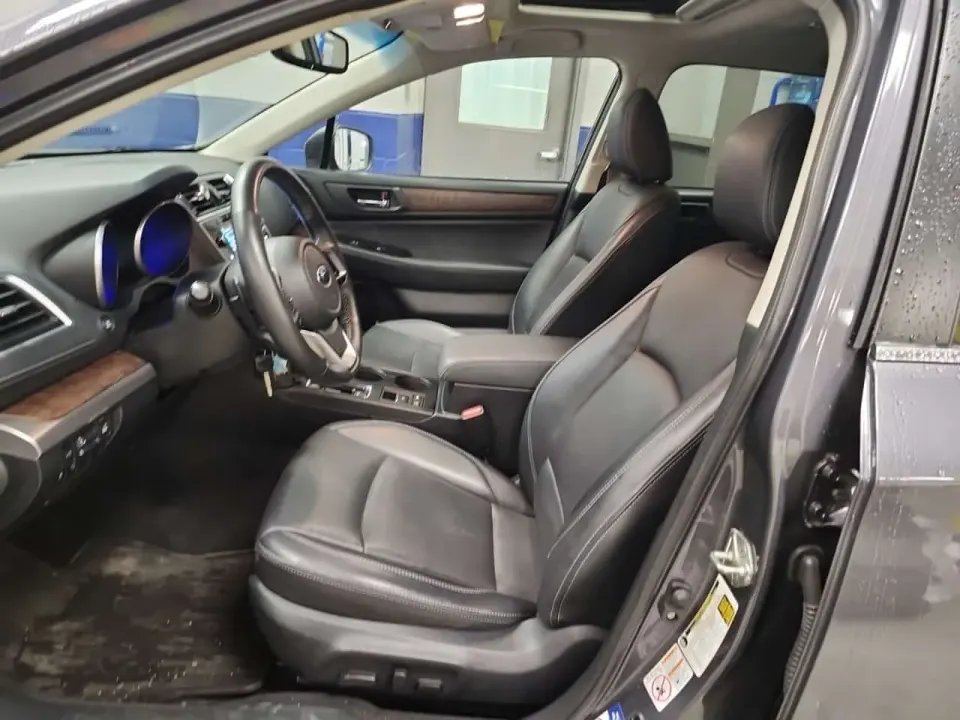 Subaru Outback 2.5i Limited 2018