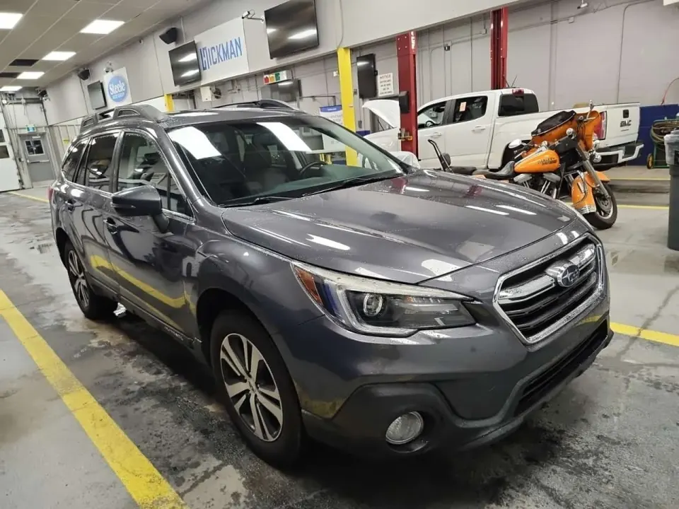 Subaru Outback 2.5i Limited 2018