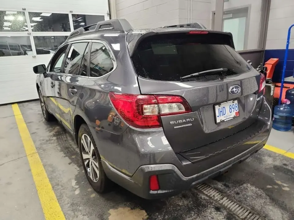 Subaru Outback 2.5i Limited 2018