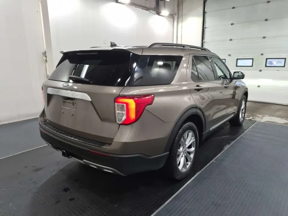 Ford Explorer 4wd Xlt 2021