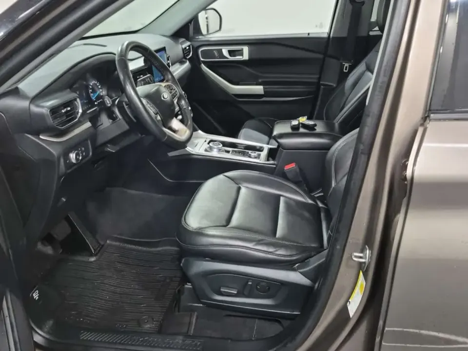 Ford Explorer 4wd Xlt 2021