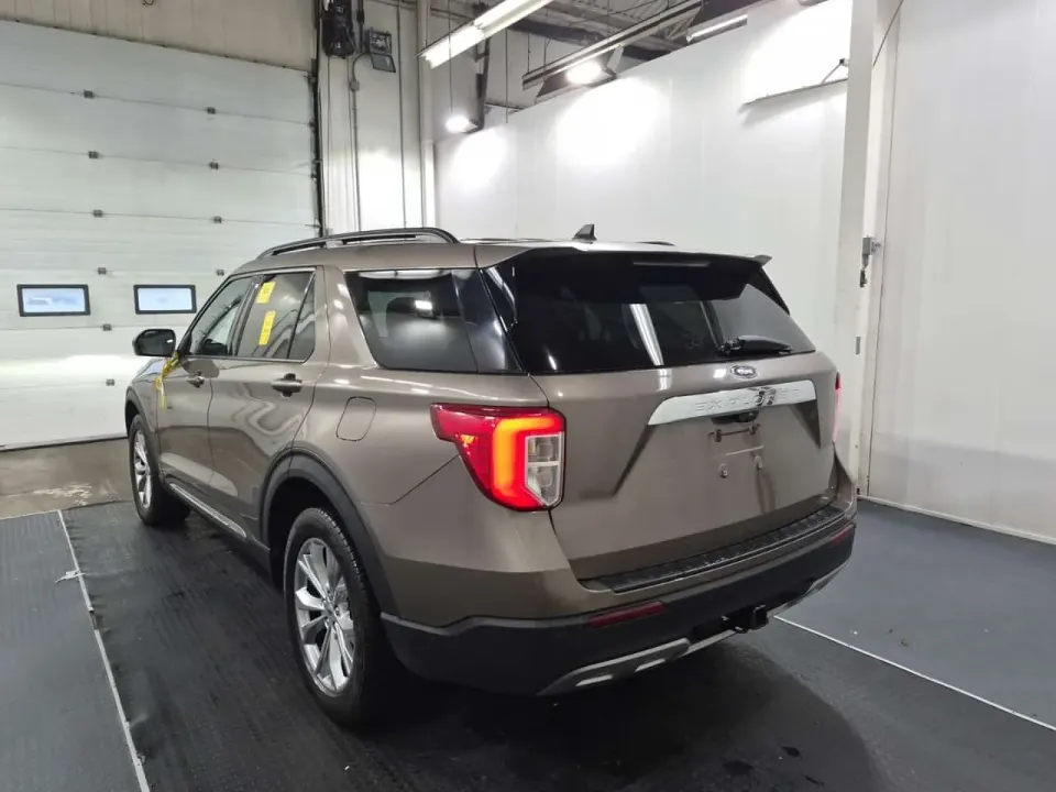 Ford Explorer 4wd Xlt 2021