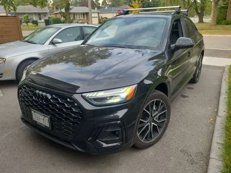Audi Q5 TECHNIK 2023