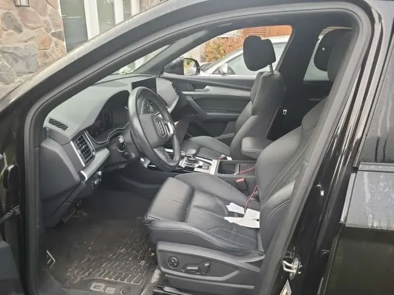 Audi Q5 TECHNIK 2023