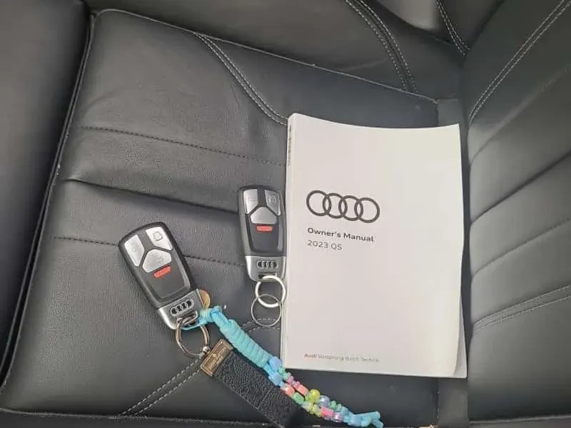 Audi Q5 TECHNIK 2023