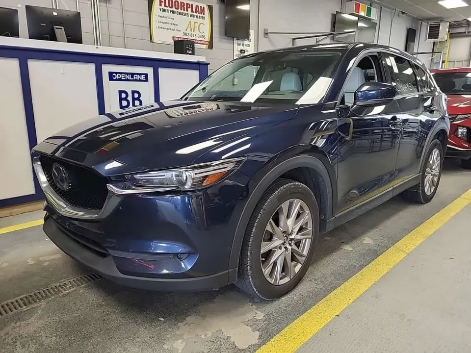 Mazda CX-5 Auto Awd Gt 2019