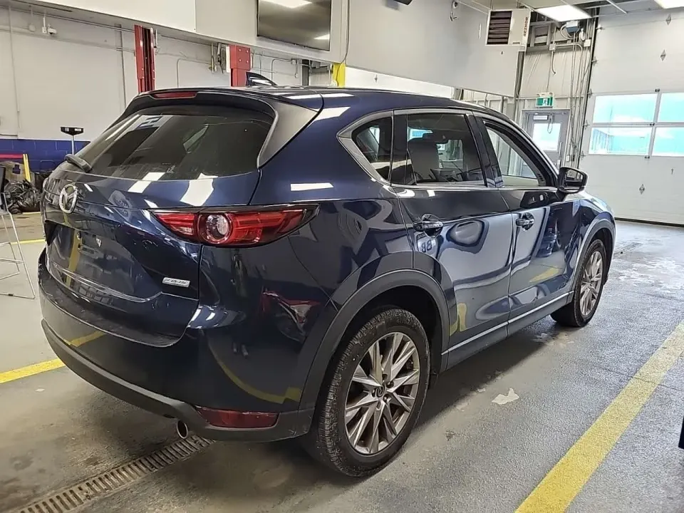 Mazda CX-5 Auto Awd Gt 2019