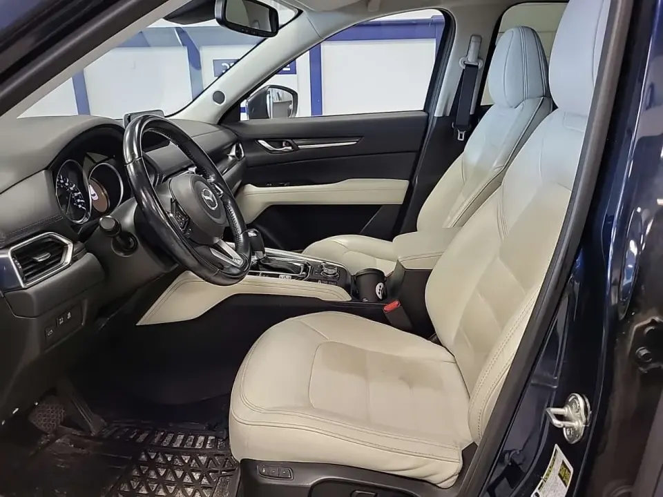 Mazda CX-5 Auto Awd Gt 2019