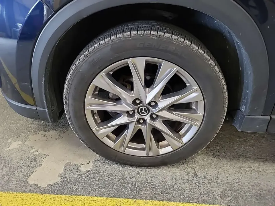 Mazda CX-5 Auto Awd Gt 2019