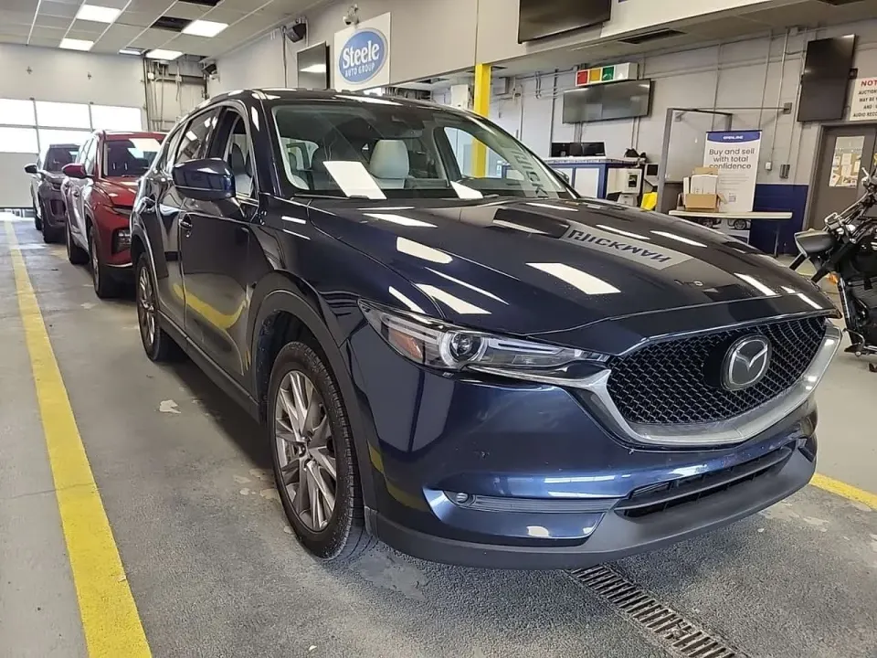 Mazda CX-5 Auto Awd Gt 2019