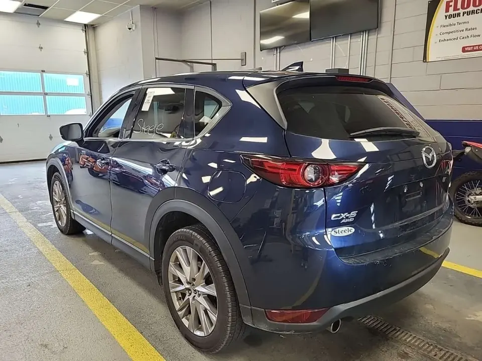 Mazda CX-5 Auto Awd Gt 2019
