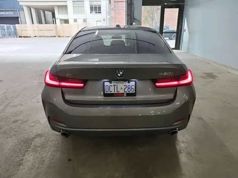 BMW 330i xDrive 2024