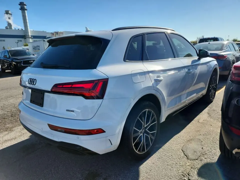Audi Q5 45 Tfsi Quattro Progressiv 2023