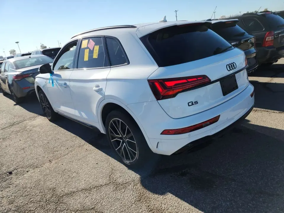 Audi Q5 45 Tfsi Quattro Progressiv 2023