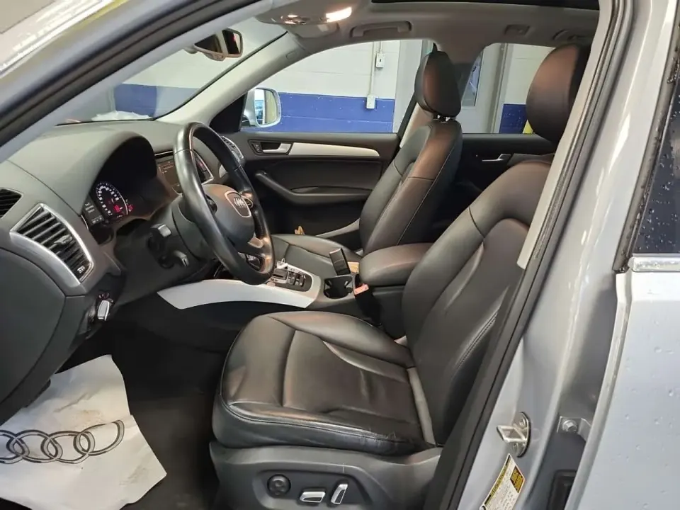 Audi Q5 Quattro 4dr 3.0l Tdi Progressiv 2015