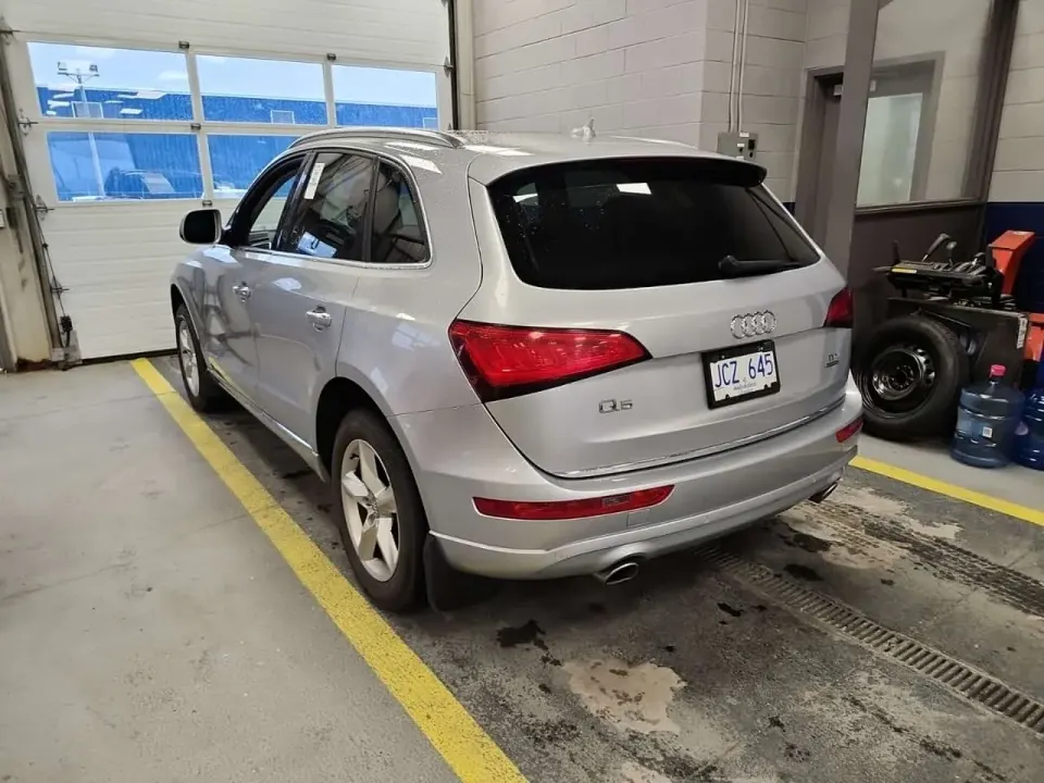 Audi Q5 Quattro 4dr 3.0l Tdi Progressiv 2015