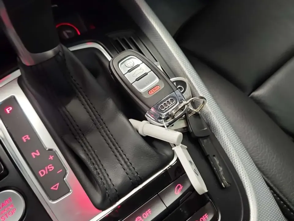Audi Q5 Quattro 4dr 3.0l Tdi Progressiv 2015
