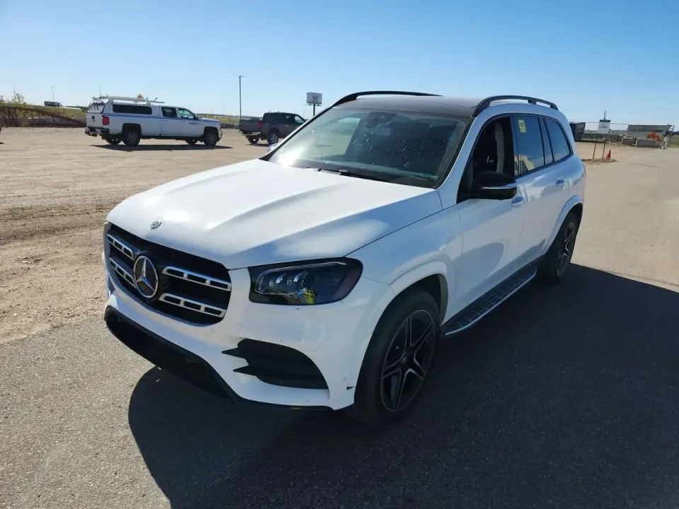 Mercedes-Benz 4matic Suv Gls 450 2020