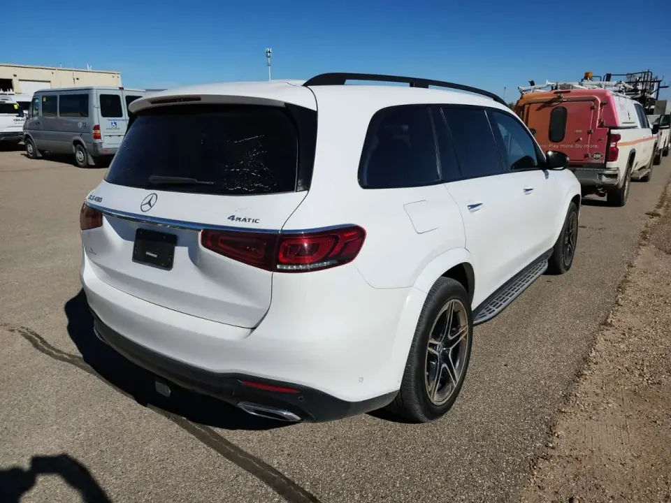 Mercedes-Benz 4matic Suv Gls 450 2020