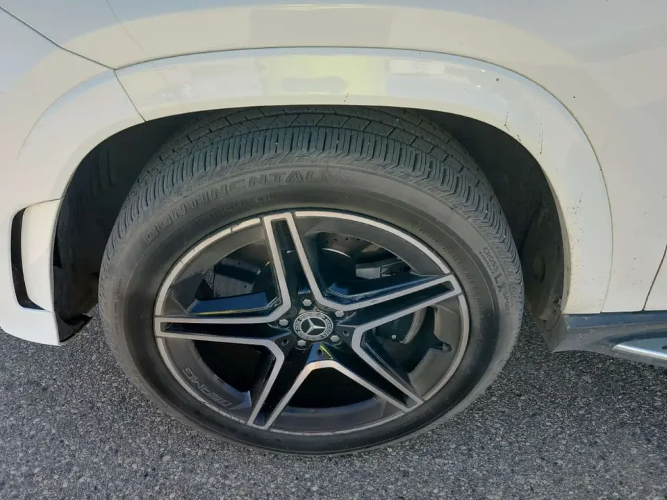 Mercedes-Benz 4matic Suv Gls 450 2020