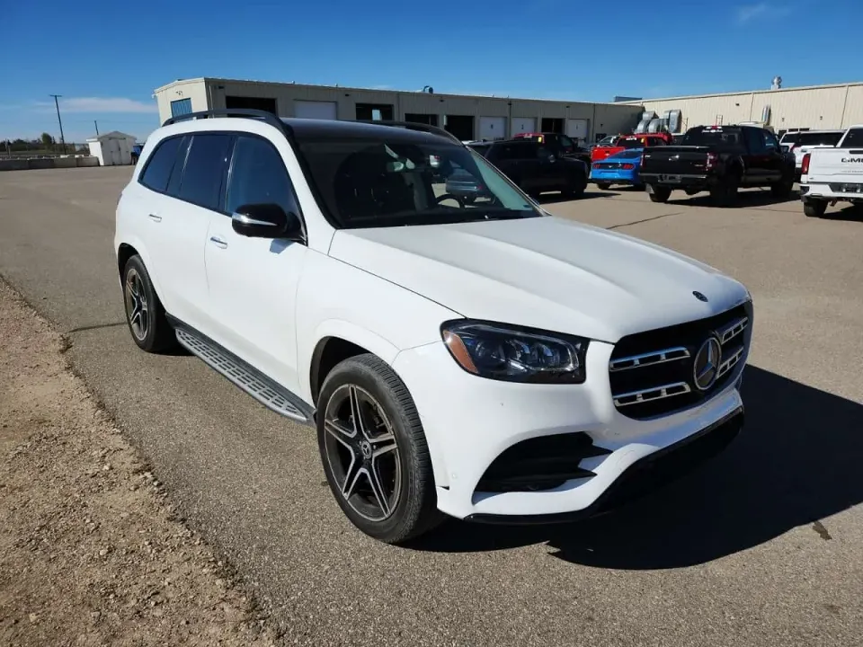 Mercedes-Benz 4matic Suv Gls 450 2020