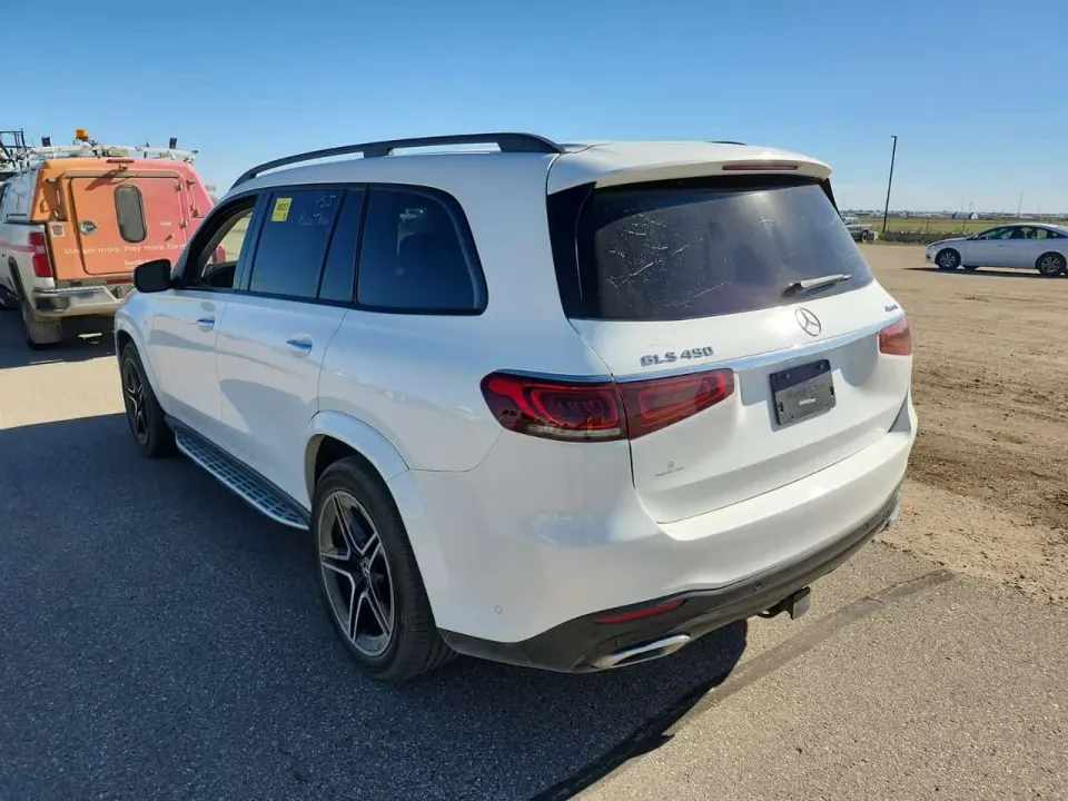 Mercedes-Benz 4matic Suv Gls 450 2020