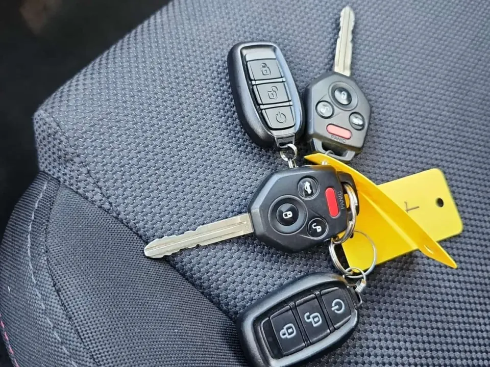 Subaru WRX Manual Sport 2019