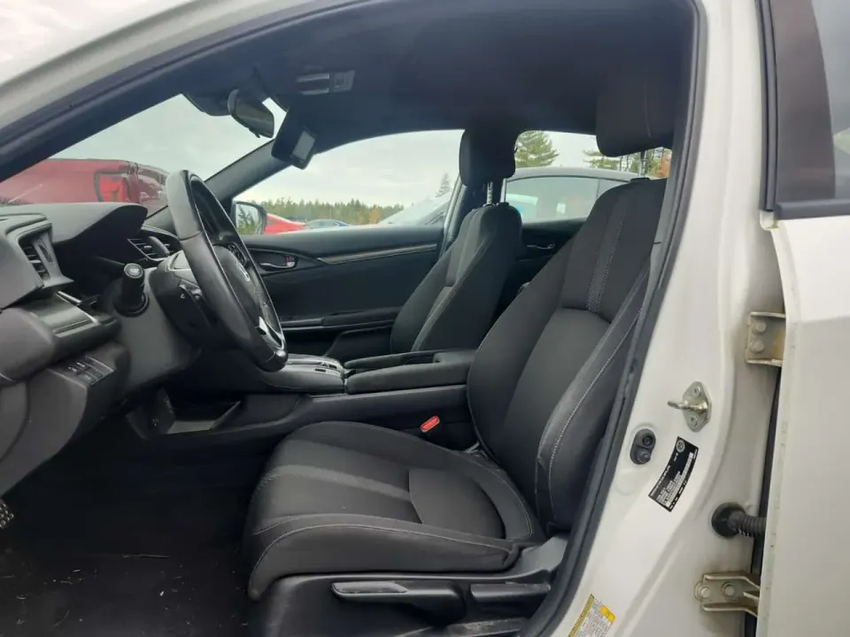 Honda Civic Cvt Sport 2019