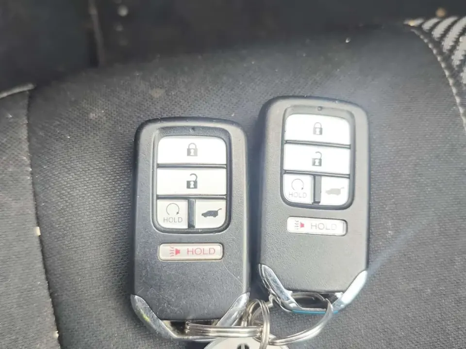 Honda Civic Cvt Sport 2019