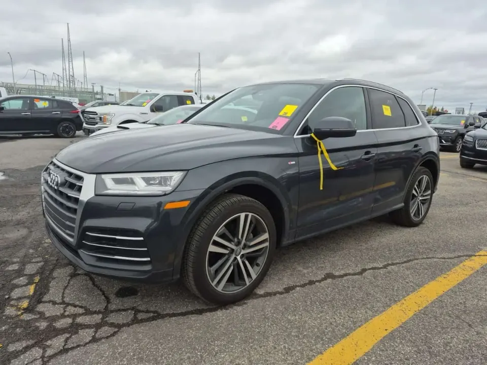 Audi Q5 PROGRESSIV 2019