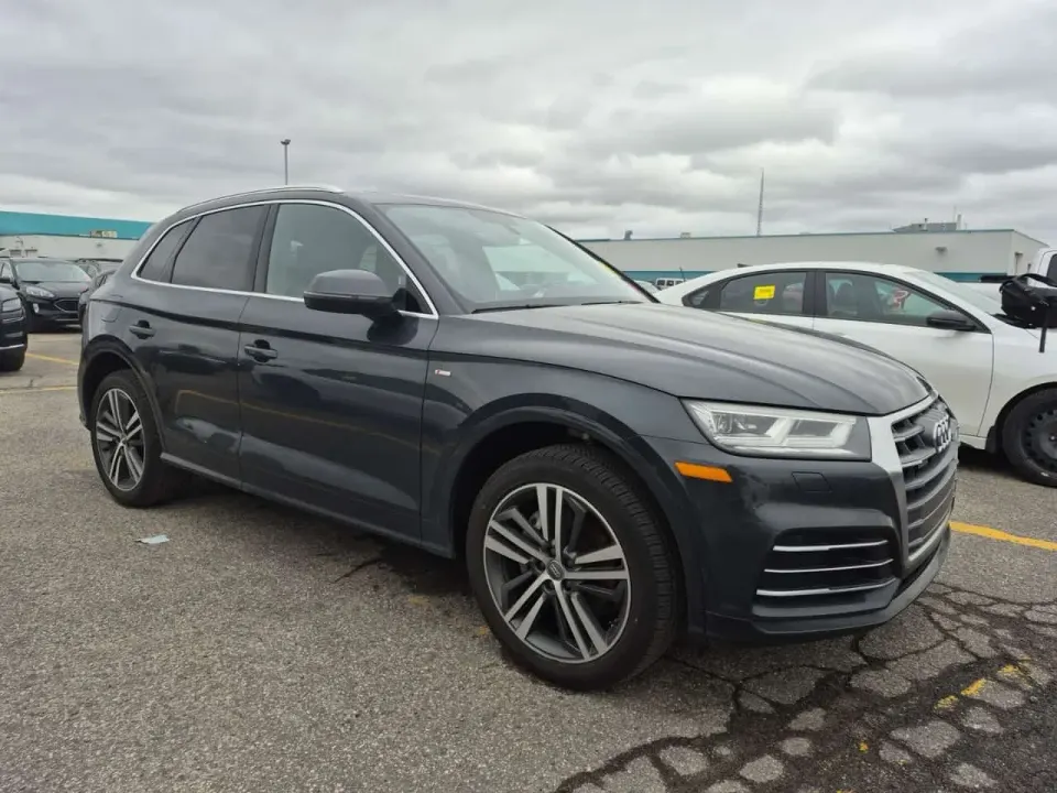 Audi Q5 PROGRESSIV 2019