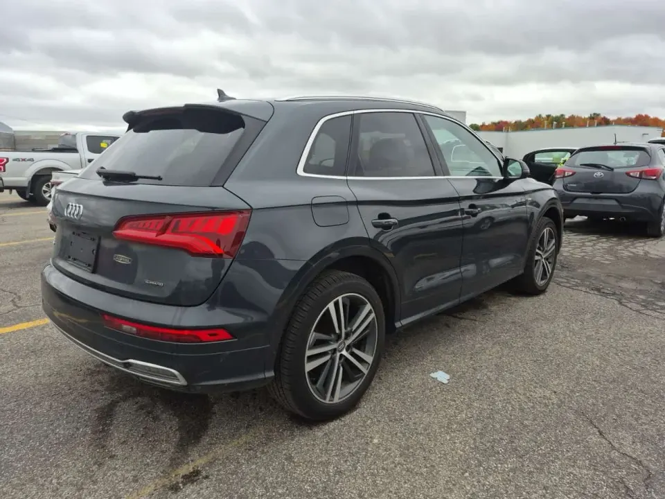 Audi Q5 PROGRESSIV 2019