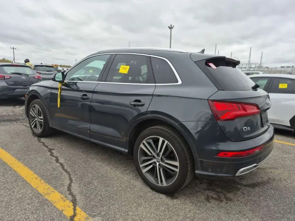 Audi Q5 PROGRESSIV 2019