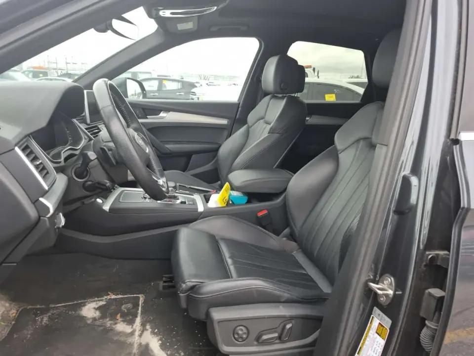 Audi Q5 PROGRESSIV 2019