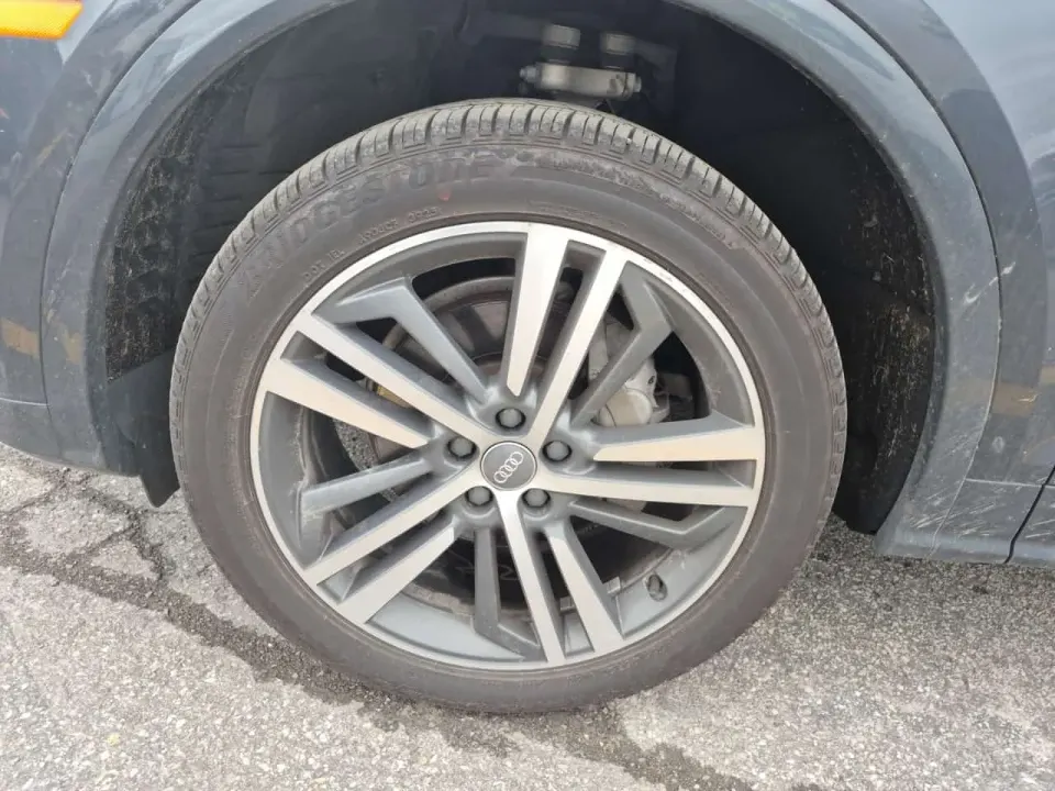 Audi Q5 PROGRESSIV 2019